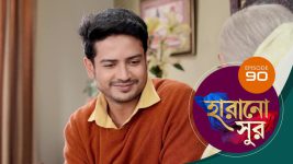 Harano Sur S01E90 6th March 2021 Full Episode