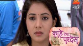 Kahe Diya Pardes S01E138 29th August 2016 Full Episode