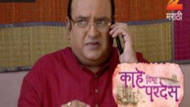 Kahe Diya Pardes S01E141 1st September 2016 Full Episode