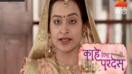 Kahe Diya Pardes S01E315 22nd March 2017 Full Episode