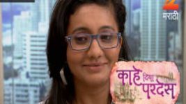 Kahe Diya Pardes S01E52 22nd May 2016 Full Episode