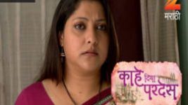 Kahe Diya Pardes S01E63 3rd June 2016 Full Episode