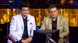 Kaun Banega Crorepati S13E10 Cricket Legends On The Pitch Full Episode