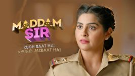 Maddam Sir S01E05 Haseena Reprimands Karishma Full Episode