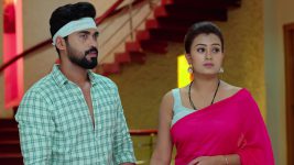 Malli Nindu Jabili S01E206 Malini Supports Aravind Full Episode