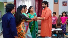 Malli Nindu Jabili S01E46 Aravind's Family Is Joyful Full Episode