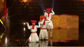 Me Honar Superstar Jallosh Dancecha S01E13 Heroics of Shivaji Maharaj Full Episode