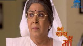 Meri Sasu Maa S01E109 31st May 2016 Full Episode