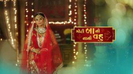 Moti Baa Ni Nani Vahu S01E183 6th June 2022 Full Episode