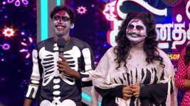 Mr & Mrs Chinnathirai S03E37 Real Vs Reel Pair Round Full Episode