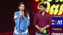 Neethone Dance S01E04 Mahanubhavudu Team on the Sets Full Episode