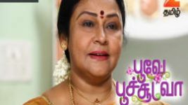 Poove Poochudava S01E24 25th May 2017 Full Episode