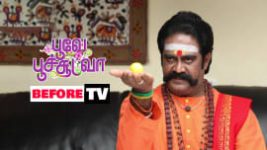 Poove Poochudava S01E500 21st January 2019 Full Episode