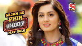 Sajan Re Phir Jhoot Mat Bolo S02E01 Jaiveer Falls For Jaya Full Episode