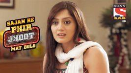 Sajan Re Phir Jhoot Mat Bolo S02E10 Lalit Plans To Meet Jays Sister Full Episode