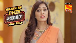 Sajan Re Phir Jhoot Mat Bolo S02E100 Daima's Marriage Full Episode