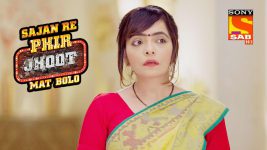 Sajan Re Phir Jhoot Mat Bolo S02E105 Tsunami Sudhakar Full Episode