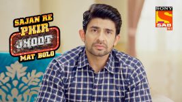 Sajan Re Phir Jhoot Mat Bolo S02E108 Premchand's Master Plan Full Episode