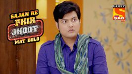 Sajan Re Phir Jhoot Mat Bolo S02E110 Premchand At Penguin Office Full Episode