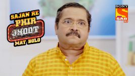 Sajan Re Phir Jhoot Mat Bolo S02E111 Premchand Meets Paramveer Full Episode