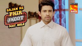 Sajan Re Phir Jhoot Mat Bolo S02E112 Injured Leg of Premchand Full Episode