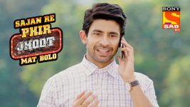 Sajan Re Phir Jhoot Mat Bolo S02E121 Deepak's Bail Full Episode