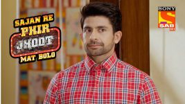 Sajan Re Phir Jhoot Mat Bolo S02E135 Blood Report Full Episode