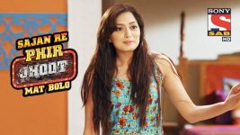 Sajan Re Phir Jhoot Mat Bolo S02E14 Lalit Lokhande Enter Jays Luxurious Room Full Episode