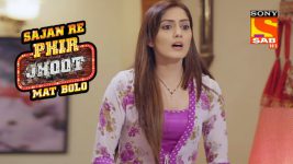 Sajan Re Phir Jhoot Mat Bolo S02E144 Lokhande Battles Deepak Full Episode