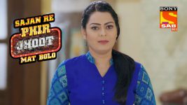 Sajan Re Phir Jhoot Mat Bolo S02E153 Fake Busted Full Episode