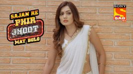 Sajan Re Phir Jhoot Mat Bolo S02E154 Sudhakar Under Tribesmen Prison Full Episode