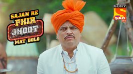 Sajan Re Phir Jhoot Mat Bolo S02E157 Jaya In Amir Ghar Full Episode