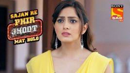 Sajan Re Phir Jhoot Mat Bolo S02E167 Jaya Loses Her Memory Full Episode