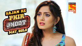 Sajan Re Phir Jhoot Mat Bolo S02E17 Jay In Trouble Full Episode