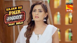 Sajan Re Phir Jhoot Mat Bolo S02E177 Jaya Irked Full Episode