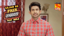 Sajan Re Phir Jhoot Mat Bolo S02E182 Demonisation Again Full Episode