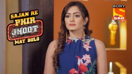 Sajan Re Phir Jhoot Mat Bolo S02E189 The Truth Comes Out Full Episode