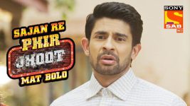 Sajan Re Phir Jhoot Mat Bolo S02E19 Lalit Plans To Treat Premchand's Injured Legs Full Episode