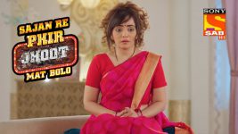 Sajan Re Phir Jhoot Mat Bolo S02E190 Gyanchand's Murder Full Episode