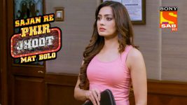 Sajan Re Phir Jhoot Mat Bolo S02E213 Sudhakar's Formula Full Episode