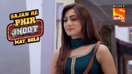 Sajan Re Phir Jhoot Mat Bolo S02E215 Fake ATM Full Episode