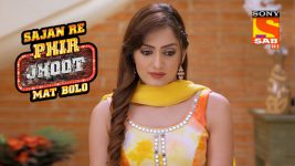 Sajan Re Phir Jhoot Mat Bolo S02E225 Lokhande's Persuasion Full Episode