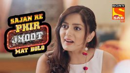 Sajan Re Phir Jhoot Mat Bolo S02E24 Lalit Cancels His Trip To Dharamshala Full Episode