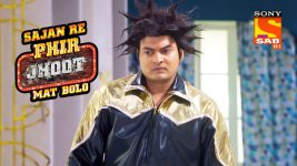 Sajan Re Phir Jhoot Mat Bolo S02E252 The Lottery Full Episode