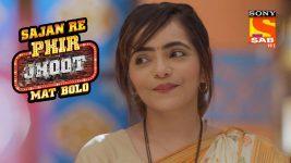 Sajan Re Phir Jhoot Mat Bolo S02E26 Ms. Malpani Means Trouble Full Episode