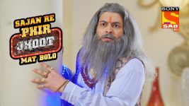 Sajan Re Phir Jhoot Mat Bolo S02E269 Urmila Reveals The Truth Full Episode