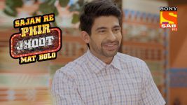 Sajan Re Phir Jhoot Mat Bolo S02E27 The Plan To Stop Lokhande Full Episode