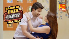 Sajan Re Phir Jhoot Mat Bolo S02E270 A Lie for a Lie Full Episode