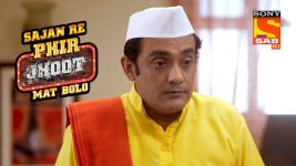 Sajan Re Phir Jhoot Mat Bolo S02E289 Friends Again Full Episode