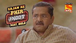 Sajan Re Phir Jhoot Mat Bolo S02E29 Premchand Turns Into A Saint Full Episode